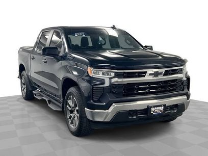 Certified 2024 Chevrolet Silverado 1500 LT