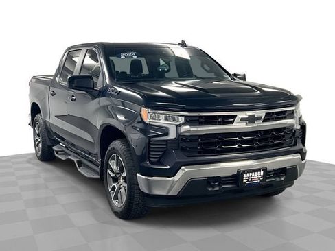 Certified 2024 Chevrolet Silverado 1500 LT AWD/4WD image 1