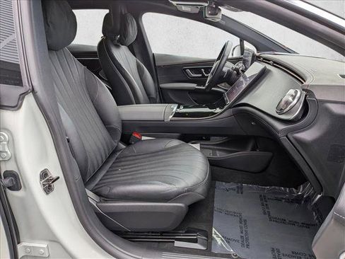 Certified 2023 Mercedes-Benz EQS 450+ 4MATIC Sedan image 21