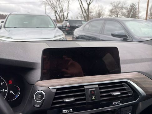 Used 2019 BMW X3 xDrive30i w/ Driving Assistance Package AWD/4WD image 8