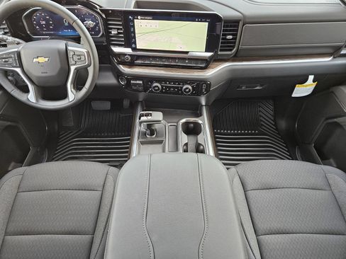 New 2026 Chevrolet Silverado 1500 LT w/ Texas Edition Plus AWD/4WD image 27