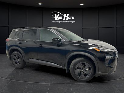 Used 2026 Nissan Rogue SV w/ Cold Weather Package