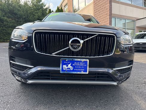 Used 2016 Volvo XC90 T6 Momentum w/ Vision Package AWD/4WD image 13
