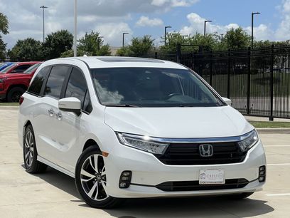 Used 2023 Honda Odyssey Touring