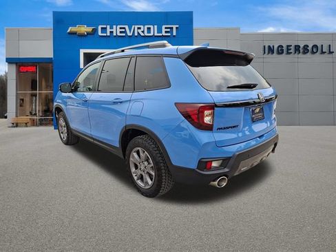 Used 2025 Honda Passport TrailSport image 23