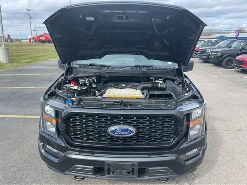 Used 2023 Ford F150 XL w/ STX Appearance Package AWD/4WD image 32