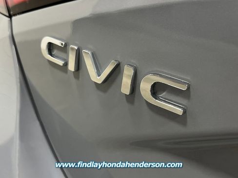 New 2026 Honda Civic Sport image 6