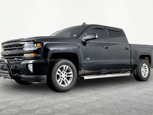 Used 2017 Chevrolet Silverado 1500 LT w/ All Star Edition AWD/4WD image 1
