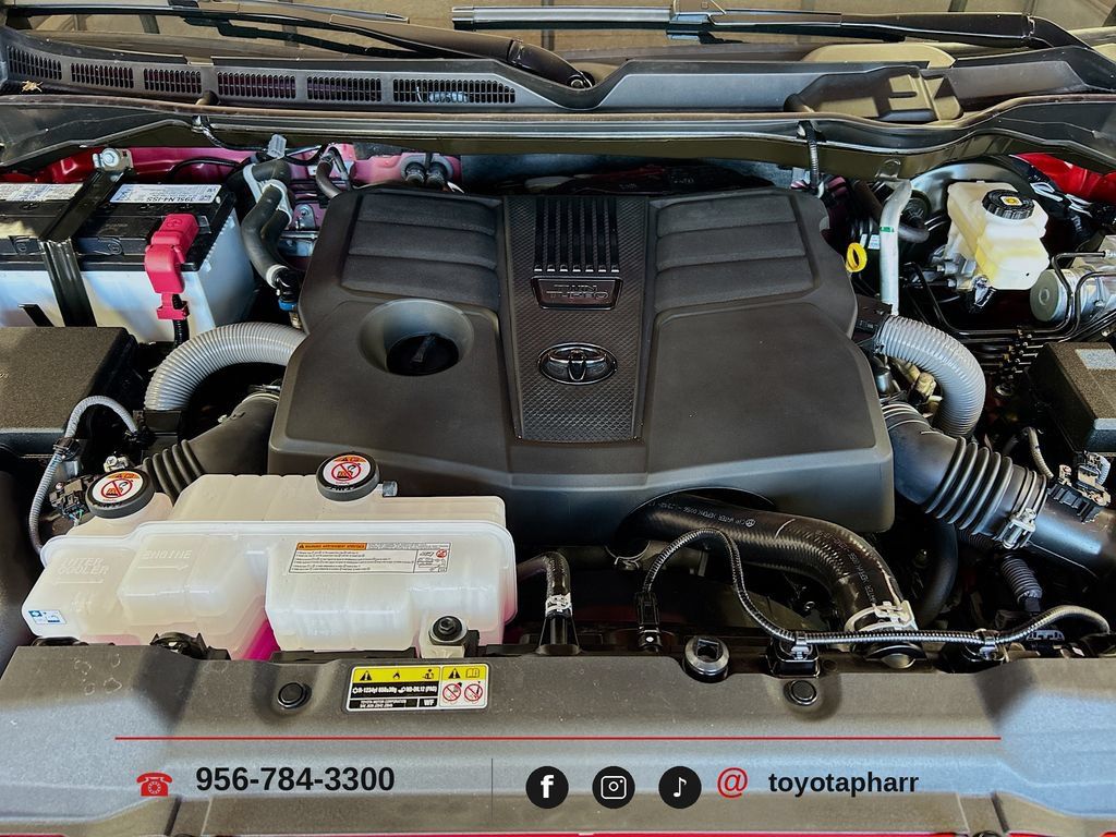 Used 2026 Toyota Tundra SR5 w/ SX Package RWD image 27