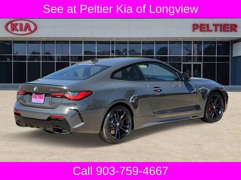 Used 2021 BMW 440i xDrive Coupe w/ Premium Package AWD/4WD image 4