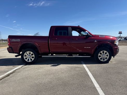 Used 2020 RAM 2500 Laramie image 7