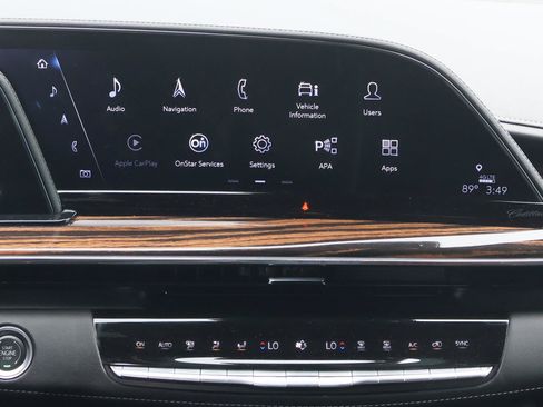 Certified 2024 Cadillac Escalade Premium Luxury RWD image 16