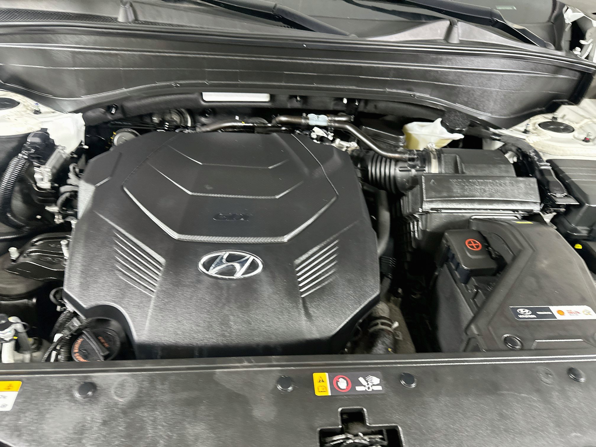 Used 2025 Hyundai Palisade SEL FWD image 35