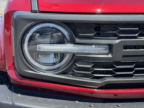 New 2026 Ford Bronco Raptor w/ Interior Carbon Fiber Pack AWD/4WD image 7