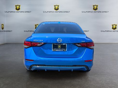 Used 2024 Nissan Sentra SV w/ All-Weather Package FWD image 4
