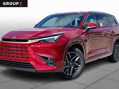 New 2026 Lexus TX 350 Luxury image 1