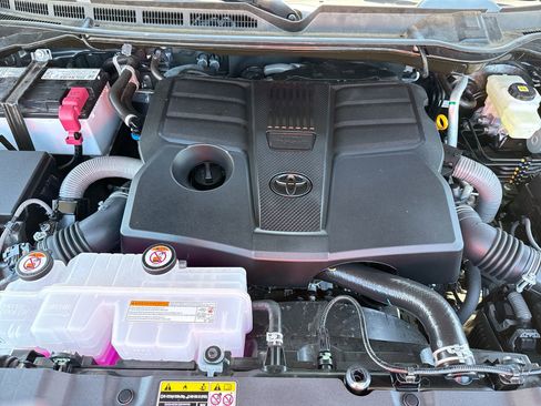 Certified 2026 Toyota Tundra SR5 w/ SX Package RWD image 17