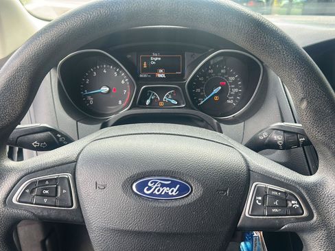 Used 2017 Ford Focus S FWD image 14
