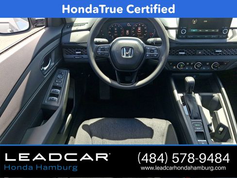 Certified 2025 Honda Accord SE image 14