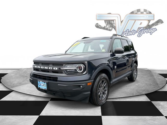Used 2023 Ford Bronco Sport Big Bend w/ Convenience Package AWD/4WD image 7
