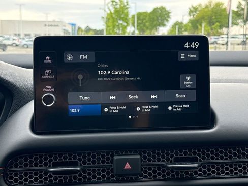 New 2026 Honda HR-V Sport image 24