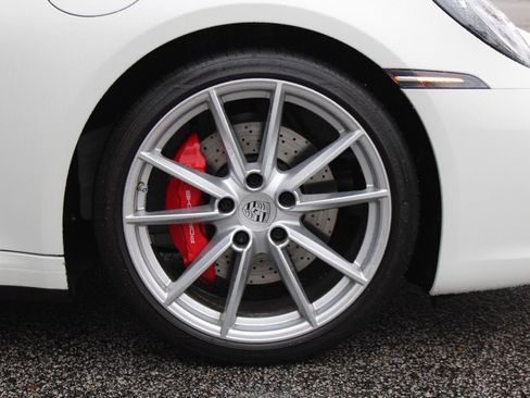 Used 2021 Porsche 911 Carrera 4S image 14