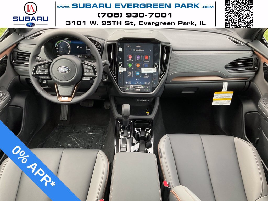 New 2026 Subaru Forester Touring AWD/4WD image 30