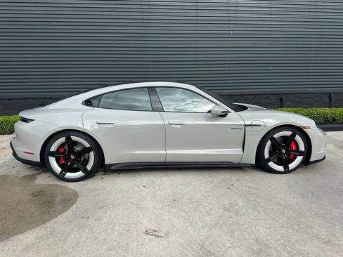Used 2026 Porsche Taycan GTS AWD/4WD image 10