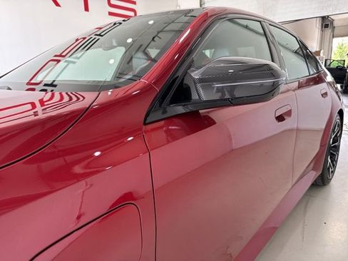 Used 2025 BMW M5 Base w/ Carbon Package image 11