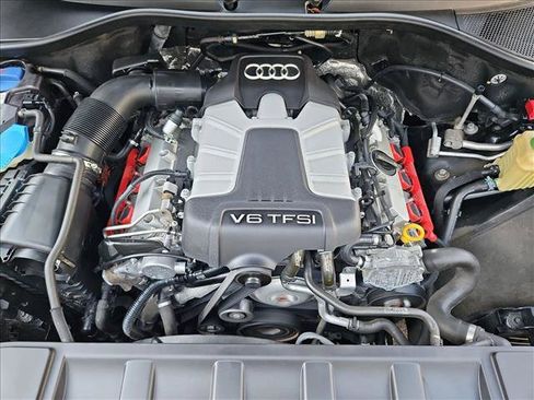 Used 2015 Audi Q7 3.0T Premium w/ Technology Package AWD/4WD image 23