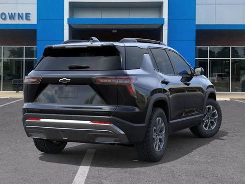 New 2026 Chevrolet Equinox ACTIV FWD image 4