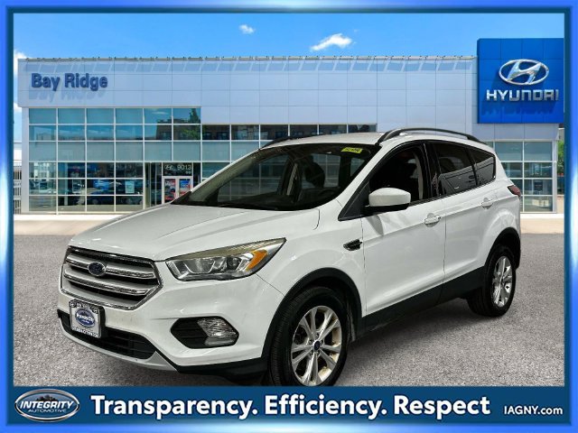 Used 2019 Ford Escape SEL AWD/4WD image 1