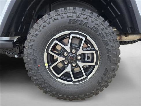 New 2026 Jeep Gladiator Rubicon image 10