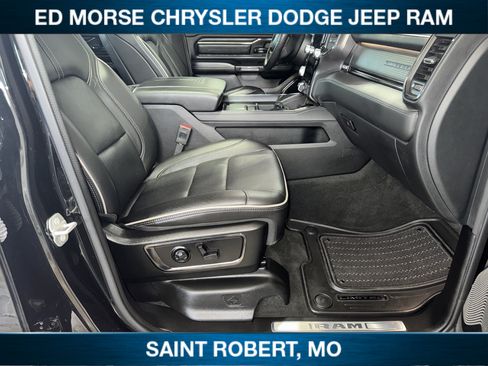 Used 2023 RAM 1500 Limited AWD/4WD image 35