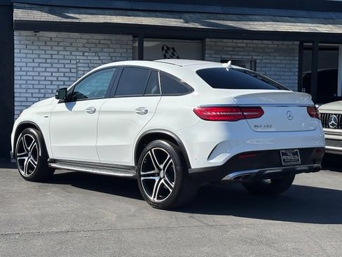 Used 2016 Mercedes-Benz GLE 450 4MATIC Coupe image 18