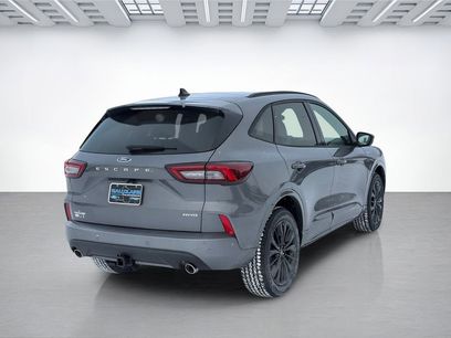 New 2025 Ford Escape ST-Line Elite w/ Premium Technology Package