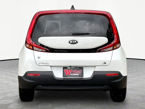 Used 2021 Kia Soul S FWD image 5