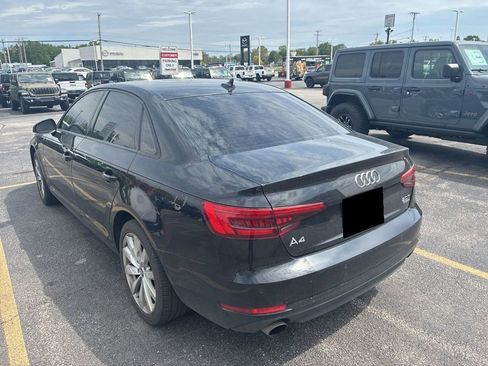 Used 2017 Audi A4 2.0T Premium w/ Audi MMI Navigation Plus AWD/4WD image 3
