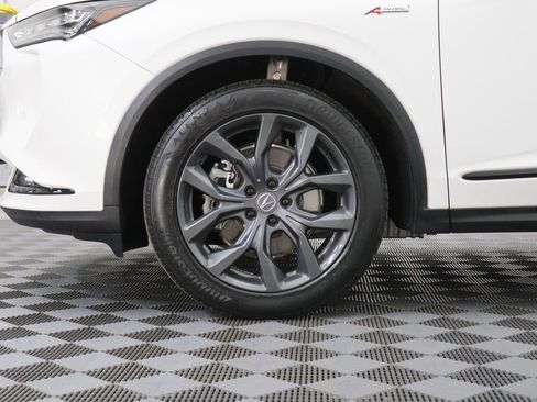 Used 2023 Acura MDX A-Spec AWD/4WD image 6