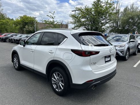 Certified 2023 MAZDA CX-5 AWD 2.5 S image 6