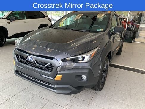 New 2026 Subaru Crosstrek 2.5i Wilderness AWD/4WD image 2