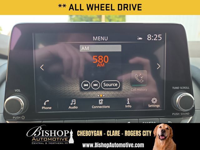 Used 2023 Nissan Rogue SV AWD/4WD image 14