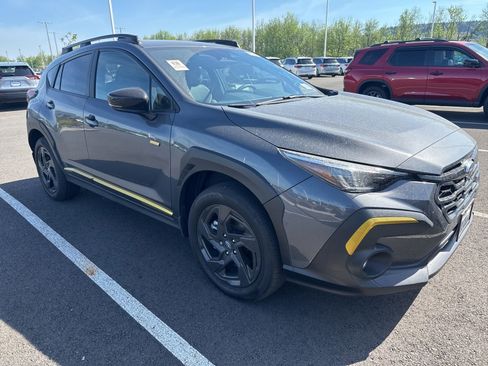 Used 2025 Subaru Crosstrek 2.5i Sport w/ Popular Package #4A AWD/4WD image 6