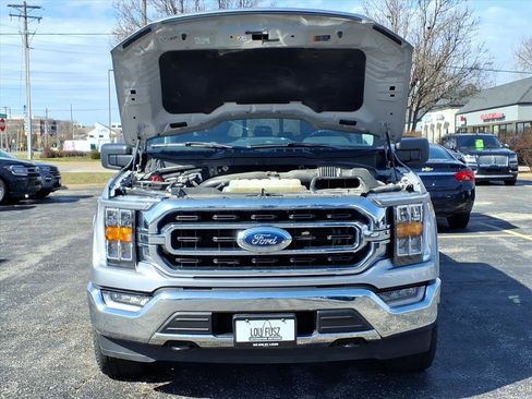 Used 2023 Ford F150 XLT w/ Equipment Group 302A High image 31