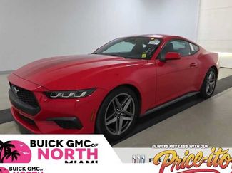 Used 2024 Ford Mustang Coupe RWD video 1