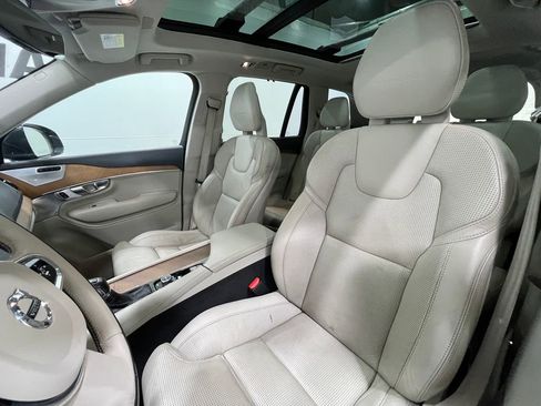 Used 2017 Volvo XC90 T6 Inscription w/ Vision Package image 15