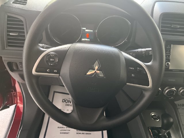 Used 2025 Mitsubishi Outlander Sport AWD image 16
