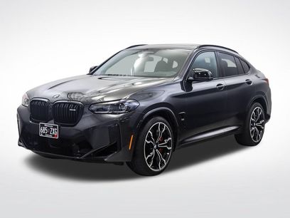 Used 2024 BMW X4 M w/ Competition Package