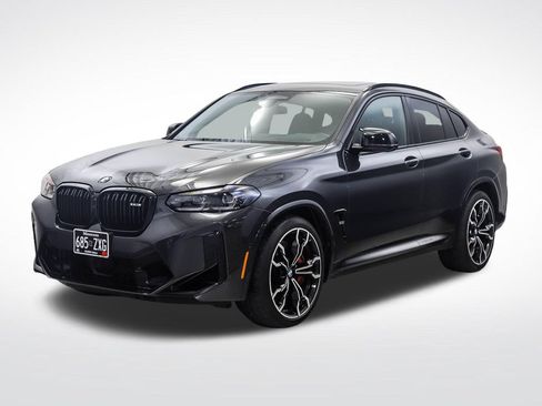 Used 2024 BMW X4 M w/ Competition Package AWD/4WD image 1