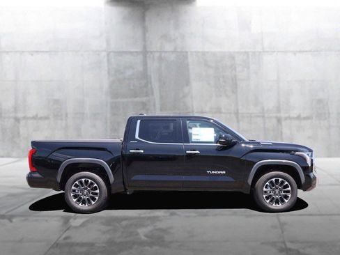 New 2025 Toyota Tundra Limited image 5